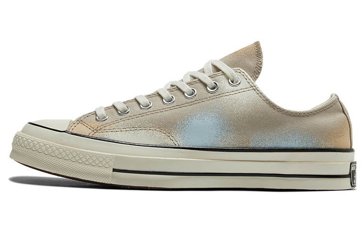 Converse Chuck 70 Converse Low 'Spray Paint - Beach Stone'