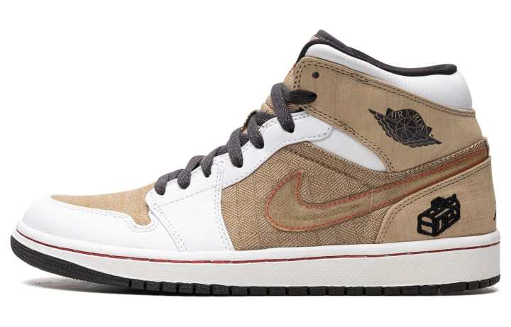 Jordan Jordan 1 Retro Father's Day Tweed 2008