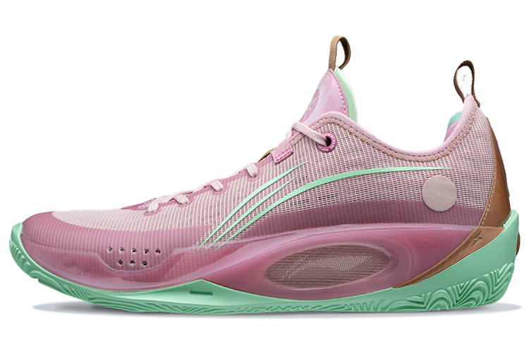 Li-Ning Li-Ning Wade 808 2 'Honey Peach'