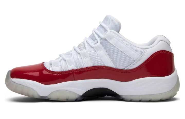 Jordan Air Jordan 11 Retro Low 'Cherry' 2016 Gs