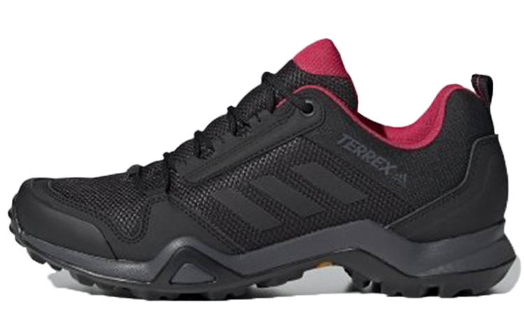 Adidas Adidas Wmns Terrex AX3 'Core Black Pink' Women's