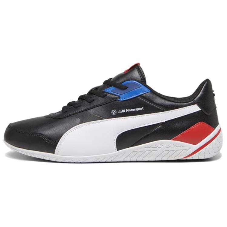 PUMA PUMA X Bmw Mms Rdg Cat 2.0 'Black White'