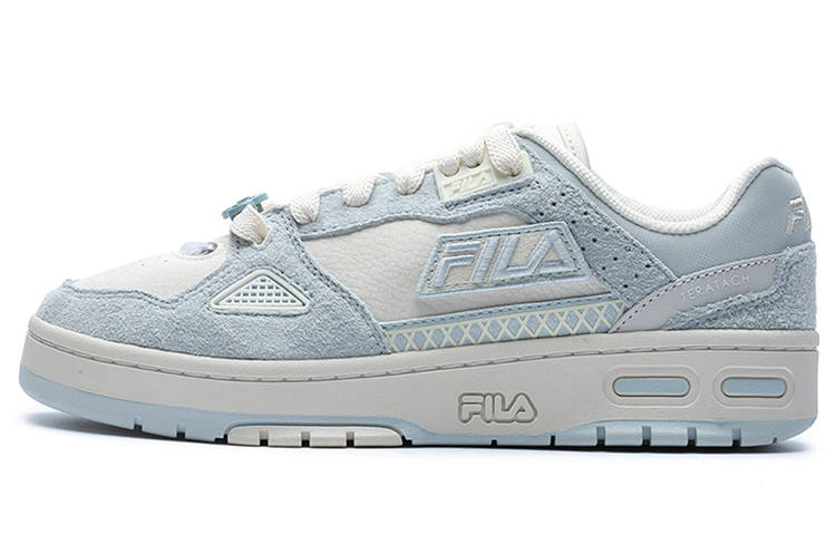 FILA FUSION Heritage Shoes 'Blue White' Women's