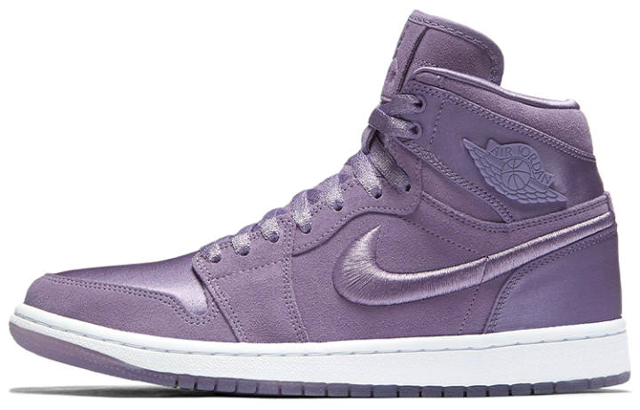 Jordan Jordan 1 Retro High Season Of Her Orchid Mist Women's