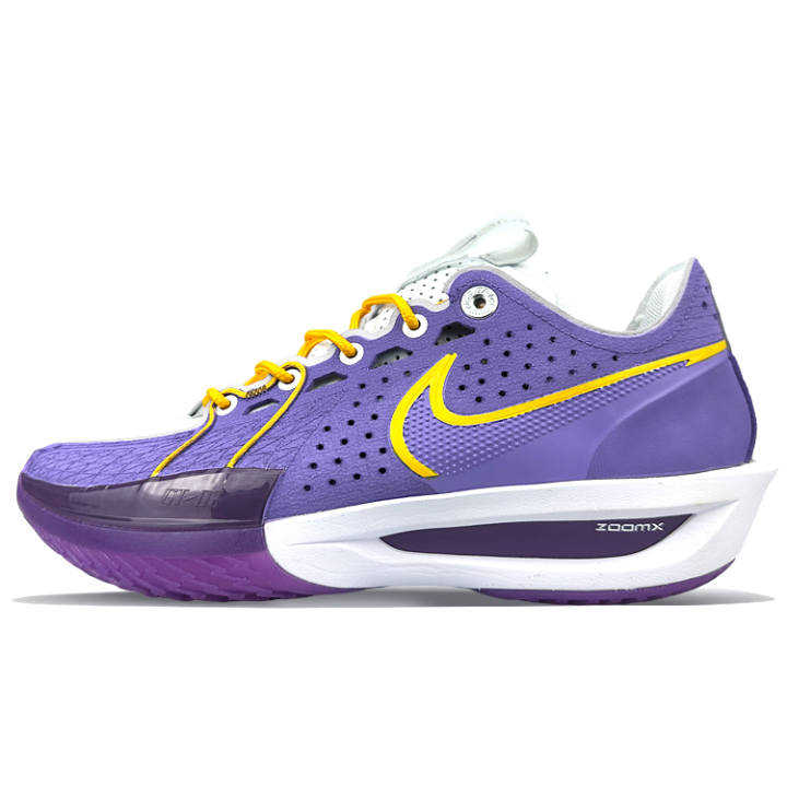 Nike Nike G.T. Cut 3 Cushioning Slip Resistant Abrasion Resistant Cushioning Slip Resistant Abrasion Resistant Low top