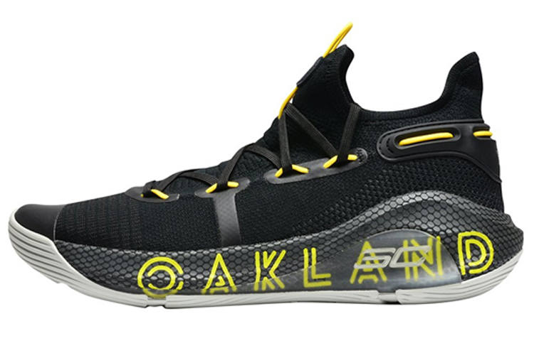 Under Armour Under Armour Curry 6 Thank You Oakland