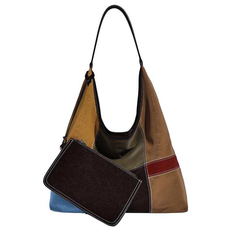 PAYOT PAYOT Synthetic Leather Shoulder Bag Women's Multicolor