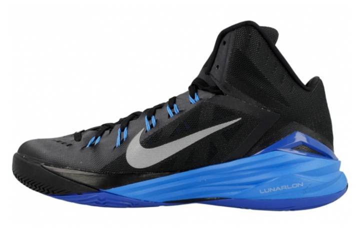 Nike Nike Hyperdunk 2014 'Black Blue'