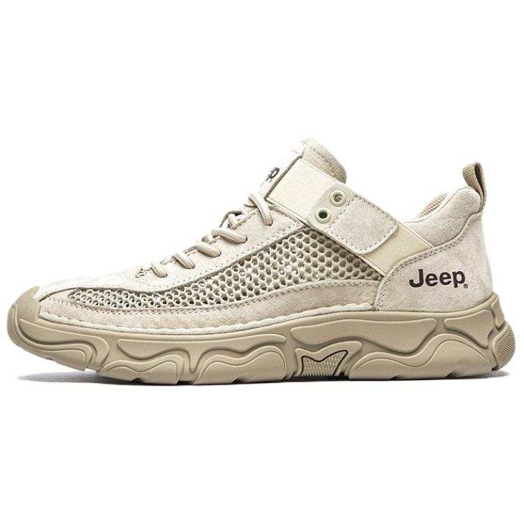Jeep Cushioning Low top Mountaineering Shoes Men's