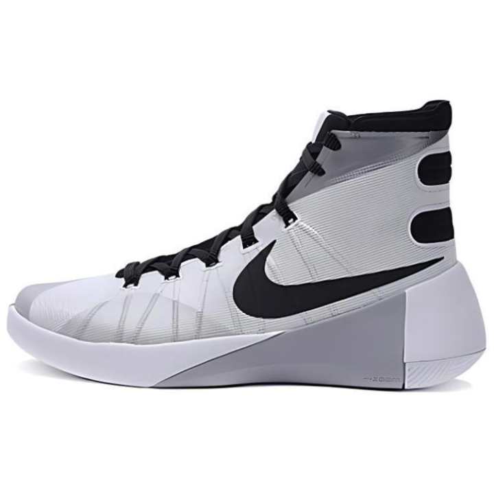 Nike Nike Hyperdunk 2015 Basketball Shoes Men's High Top Black/White