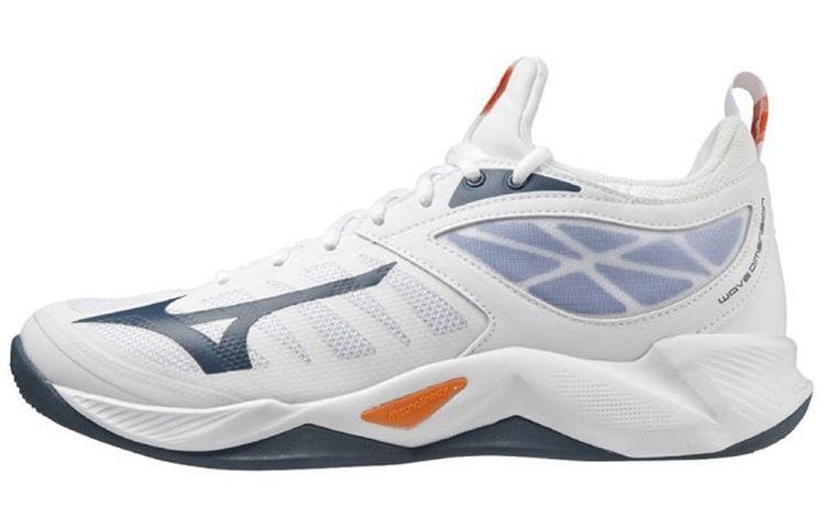 Mizuno Mizuno Wave Dimension 'White Blue'