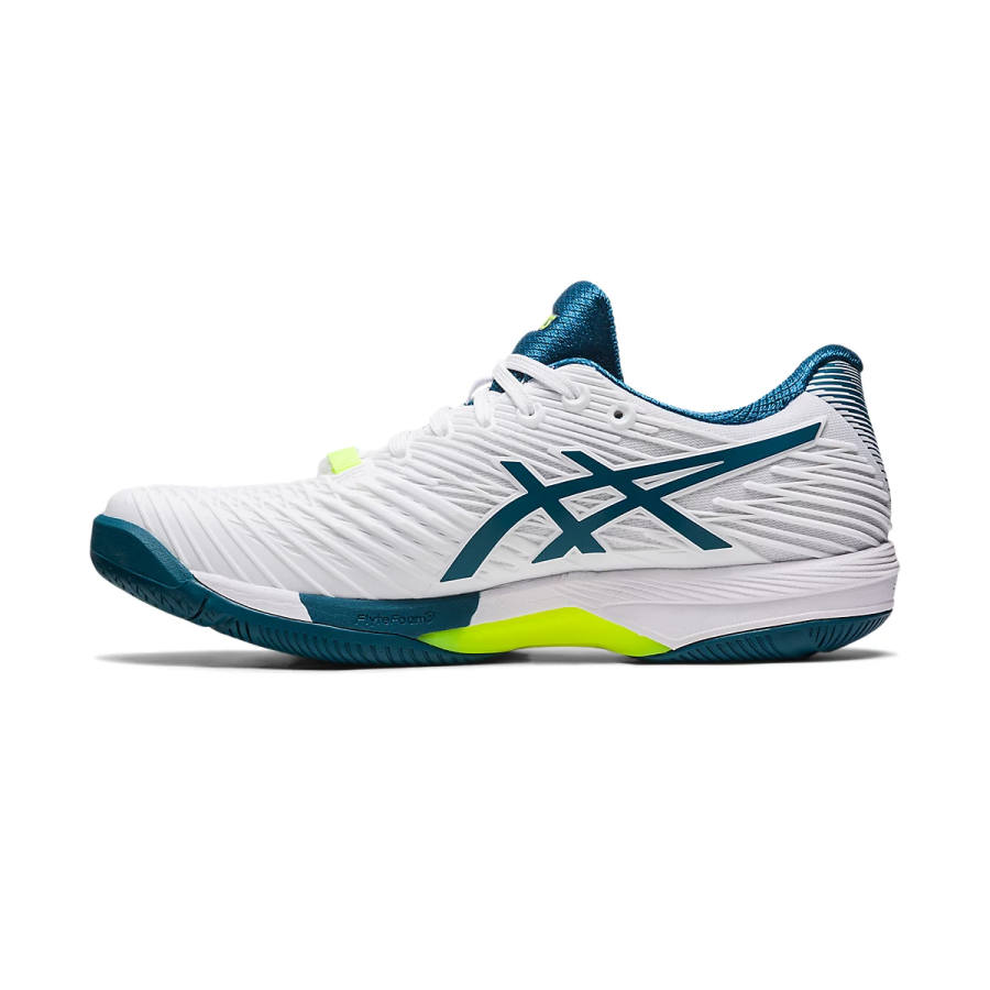 ASICS ASICS Solution Speed Ff 2 White Restful Teal