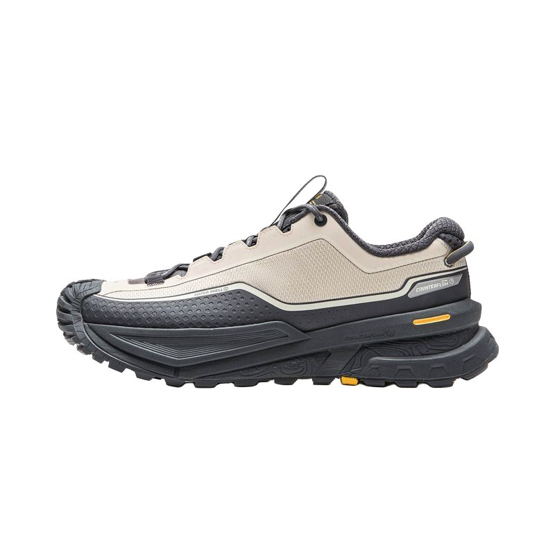 Li-Ning Li Ning Outdoor CF Tracing, Xingchuan Low top Hiking Shoes Unisex