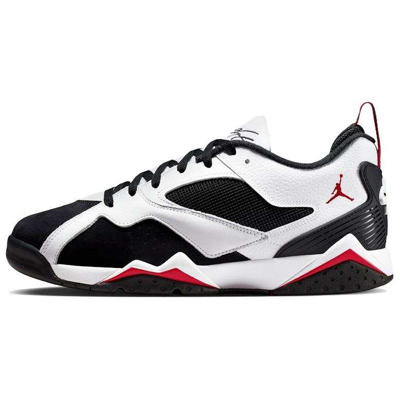 Jordan Jordan MVP 92 Basketball Shoes Men's White Black