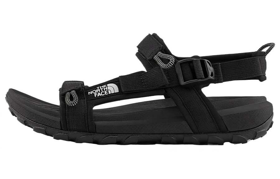 THE NORTH FACE Explore Camp Sandals 'Tnf Black' Women's