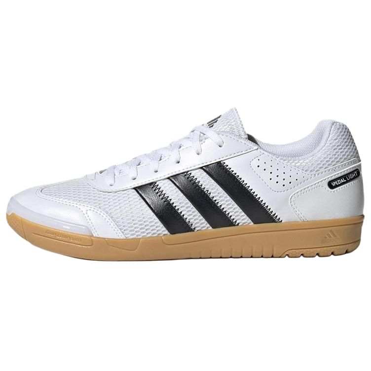 Adidas Adidas Spezial Light Handball Leather, Mesh Slip Resistant, Abrasion Resistant, Lightweight Low top Volleyball Shoes