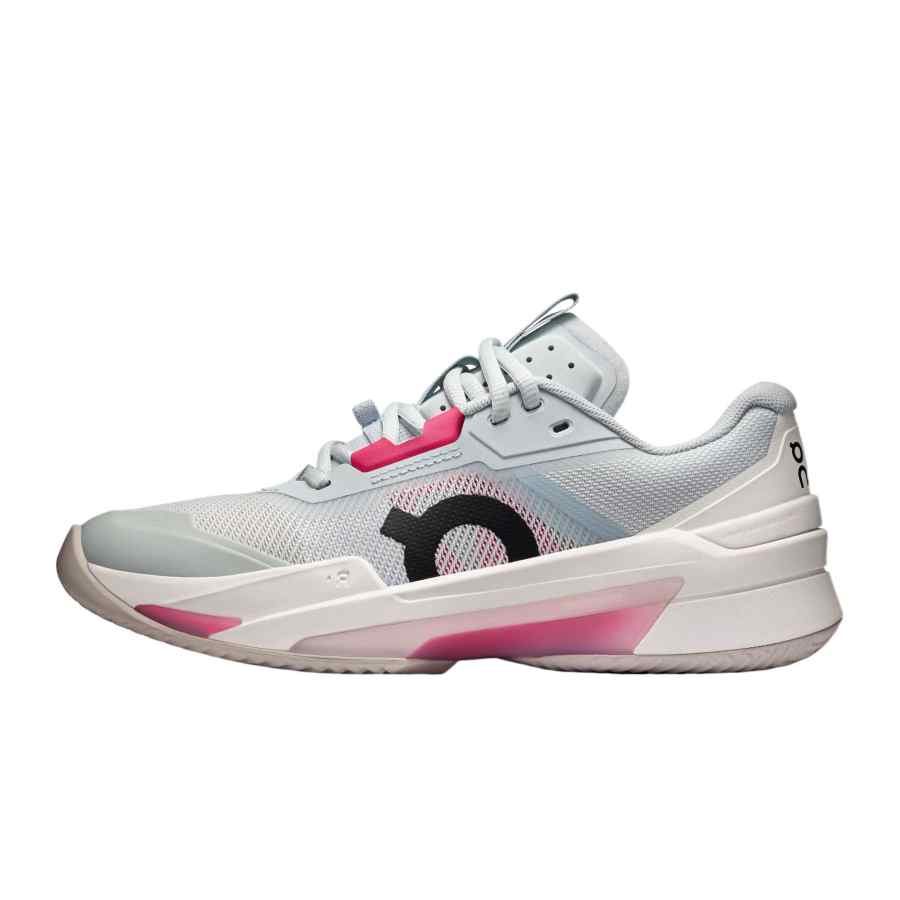 On The Roger Pro Low top Tennis Shoes Women's Gray