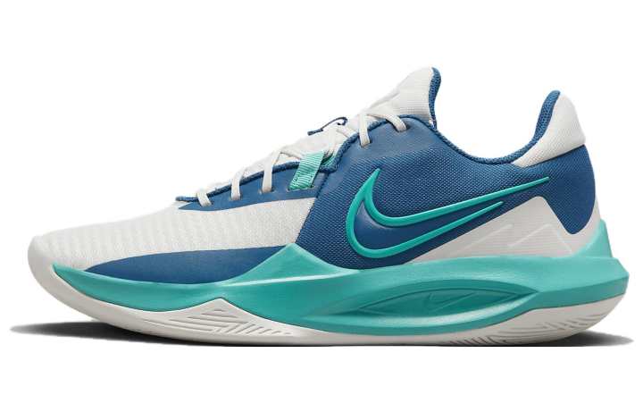 Nike Nike Precision 6 Industrial Blue Clear Jade