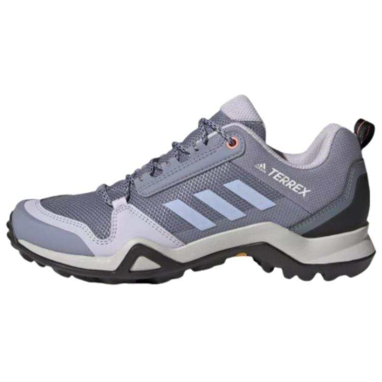 Adidas Adidas Terre Slip Resistant Low top Hiking Shoes Women's Purple