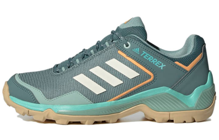 Adidas Adidas Terrex Eastrail Hiking 'Green White' Women's
