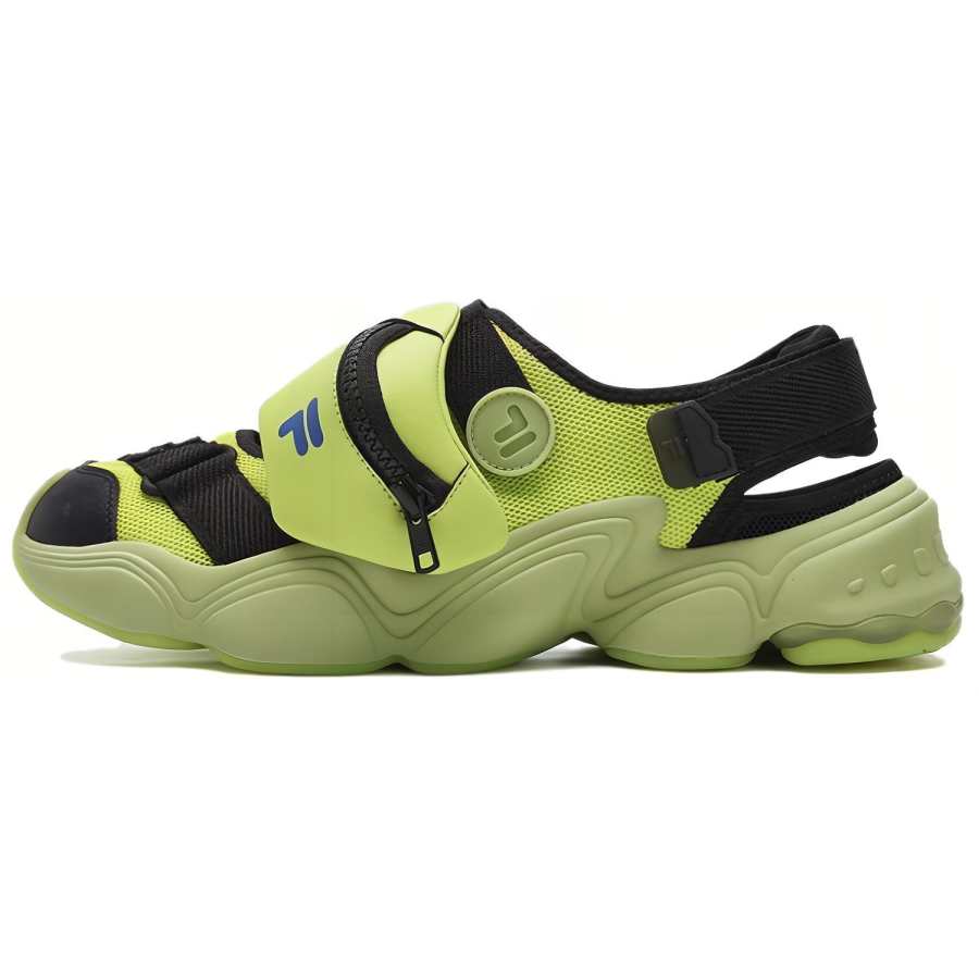 FILA FUSION TENACITY Beach Sandals Men's Green