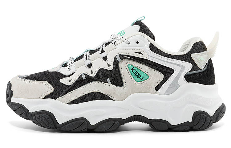 Kappa Textile, Synthetic Leather, Leather Abrasion Resistant Slip Resistant Abrasion Resistant Slip Resistant Low top
