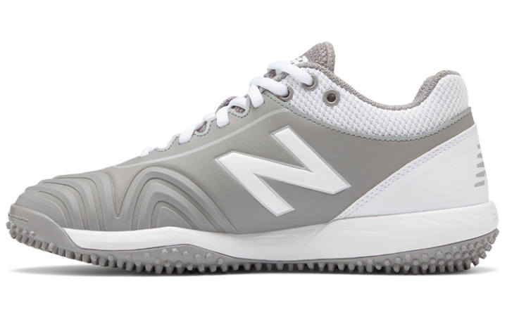 New Balance New Balance Fusev2 Turf Grey/White Women's
