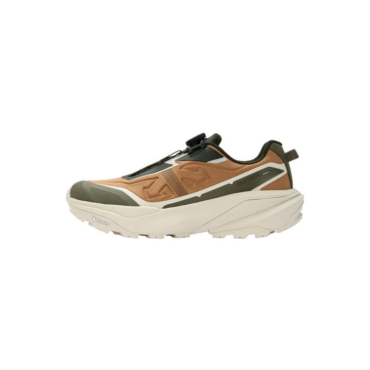 DESCENTE SKI STYLE Grip Low top Mountaineering Hiking Shoes Unisex