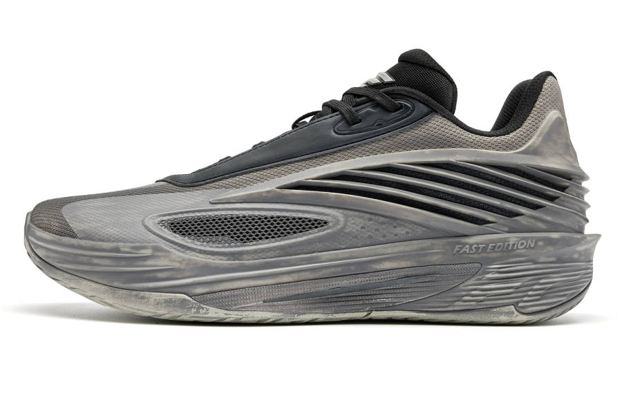 QIAODAN FE3.5 Mystery Trail Cushioning Slip Resistant Abrasion Resistant Breathable Anti Twist Grip