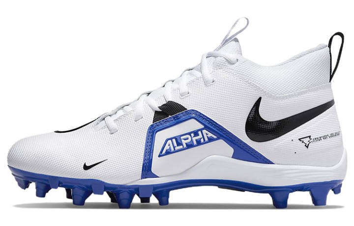 Nike Nike Alpha Menace Varsity 3 White Game Royal