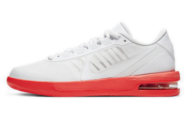 Nike Nike Air Max Vapor Wing Ms White Laser Crimson Women's