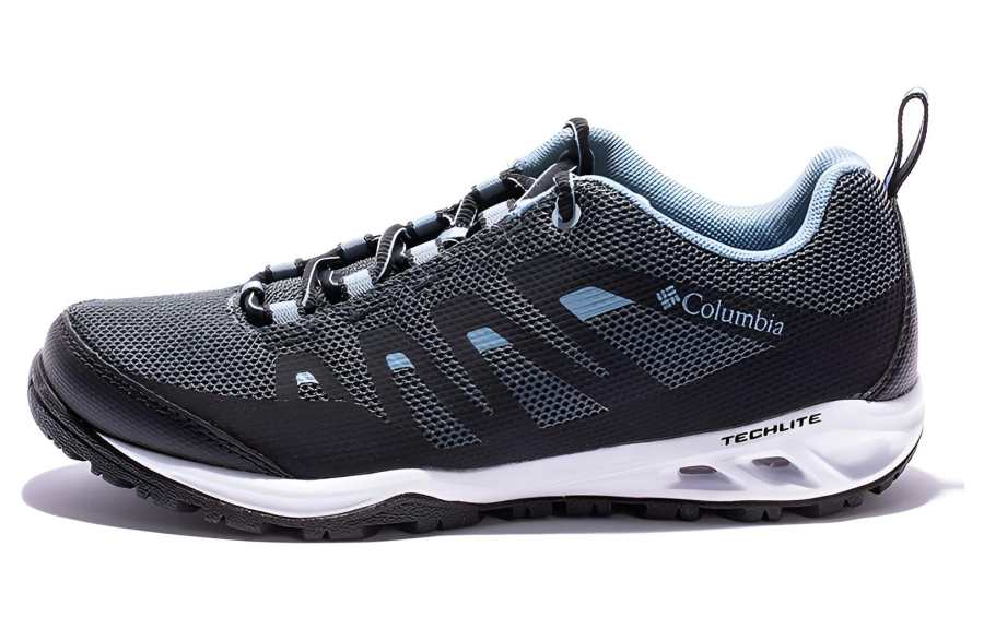Columbia Comfortable Slip Resistant, Abrasion Resistant, Breathable Low top Outdoor Shoes Women's