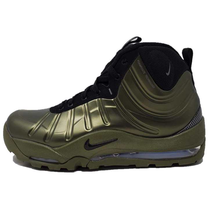 Nike Nike Air Bakin Posite Medium Olive
