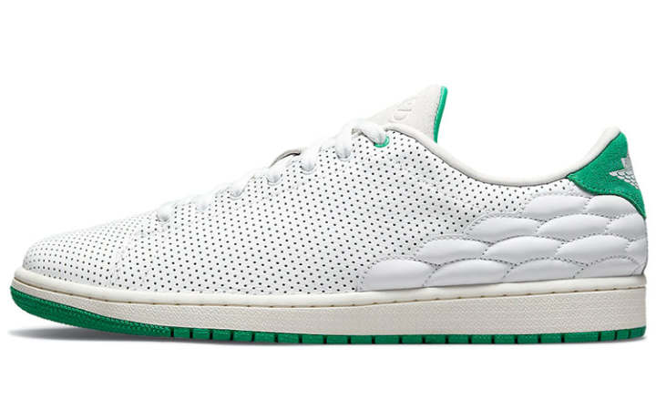 Jordan Jordan 1 Centre Court White Stadium Green