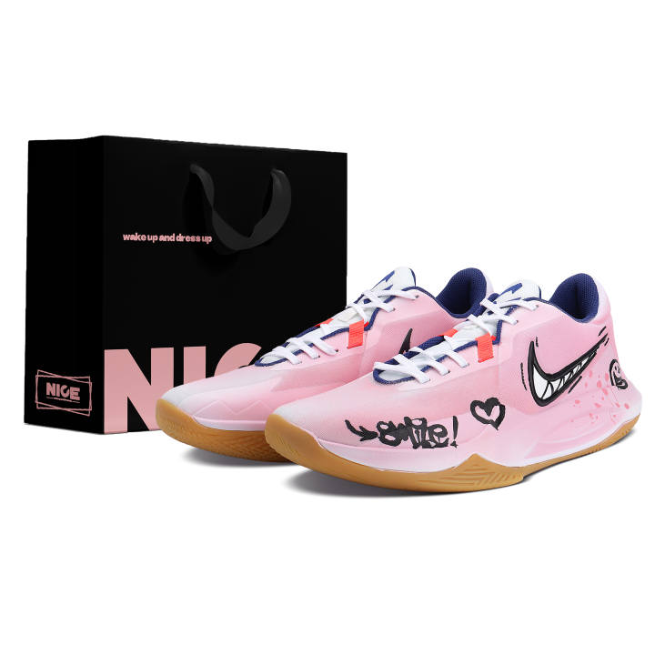 Nike Nike Precision 6 Low top Basketball Shoes Men's