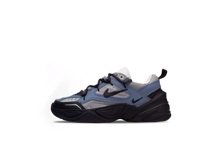 Nike Nike M2K Tekno Low top Chunky Sneakers Women's Blue