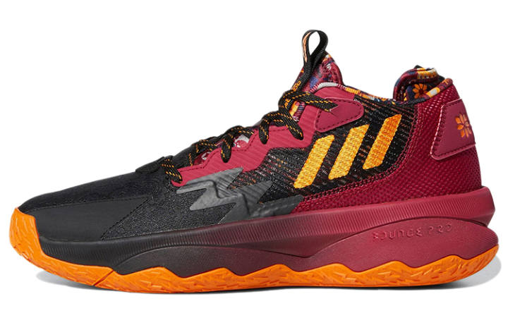 Adidas Dame 8 Adidas 'Chinese New Year'