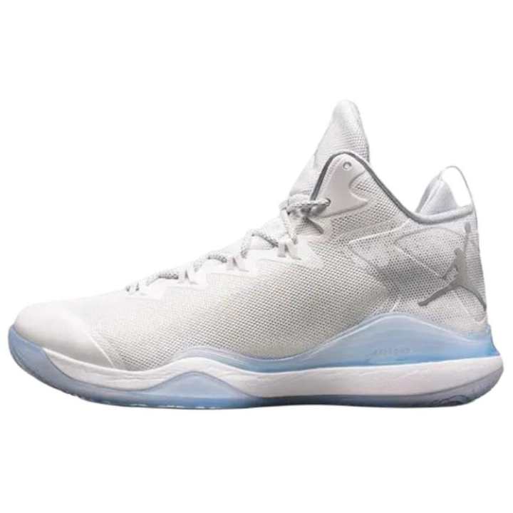 Jordan Jordan Super.Fly 3 Basketball Shoes Men's White Blue