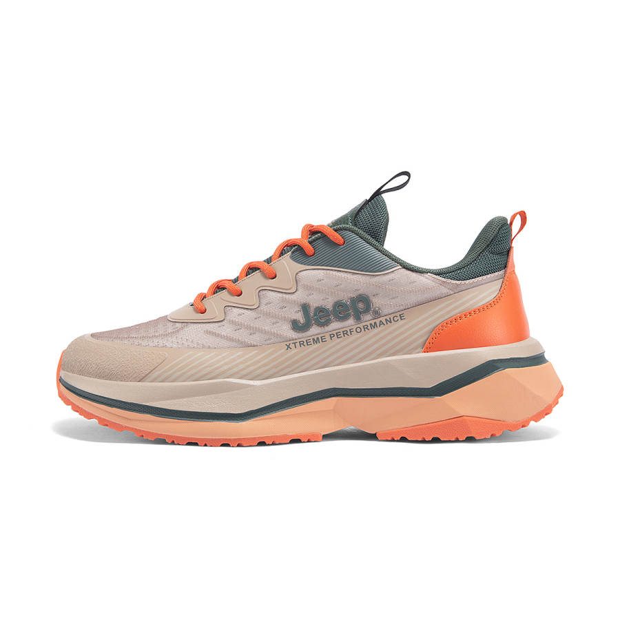 Jeep Low top Hiking Shoes Men's