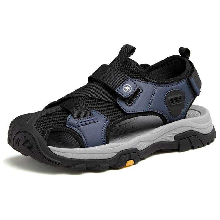 CAMEL CAMEL River Trekking Shoes Men's Blue