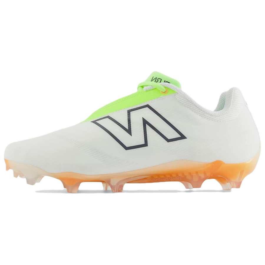 New Balance Burn X4 New Balance 'White Green Orange'
