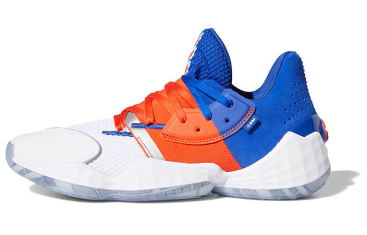 Adidas Adidas Harden Vol. 4 'Madison Square Harden'