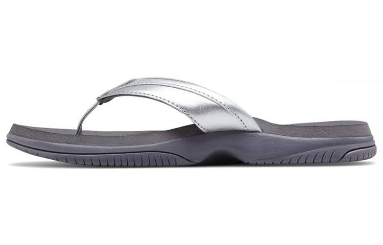 New Balance New Balance NB 6090 Slide Slippers Women's Silver Gray