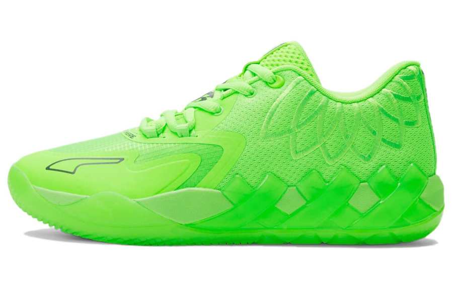 PUMA PUMA LaMelo Ball MB.01 Lo Green Gecko