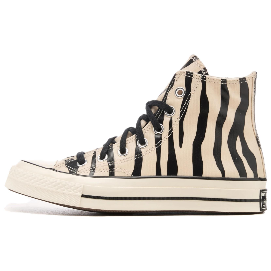 Converse Chuck 70 Converse High 'Glow-In-The-Dark Zebra Print' Women's