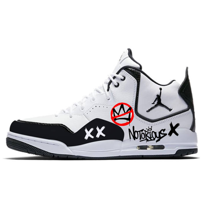 Jordan Jordan Courtside 23 Textile, Synthetic Leather, Artificial Leather, Pigskin, Leather