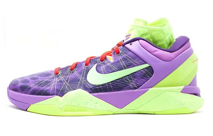 Nike Nike Zoom Kobe 7 Supreme Xdr 'Christmas'