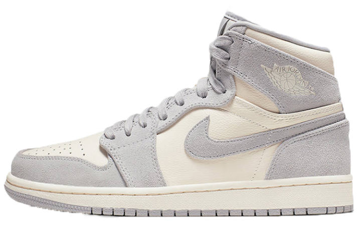 Jordan Jordan 1 Retro High Pale Ivory Women's