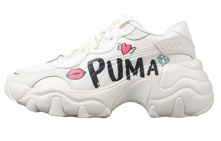 PUMA Puma Pulsar Wedge "Puma Logo Glamour"