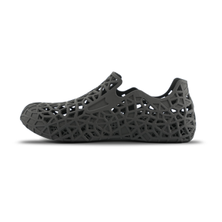 R CIYUANYUAN R CIYUAN 3D Printed River Trekking Clogs Men's